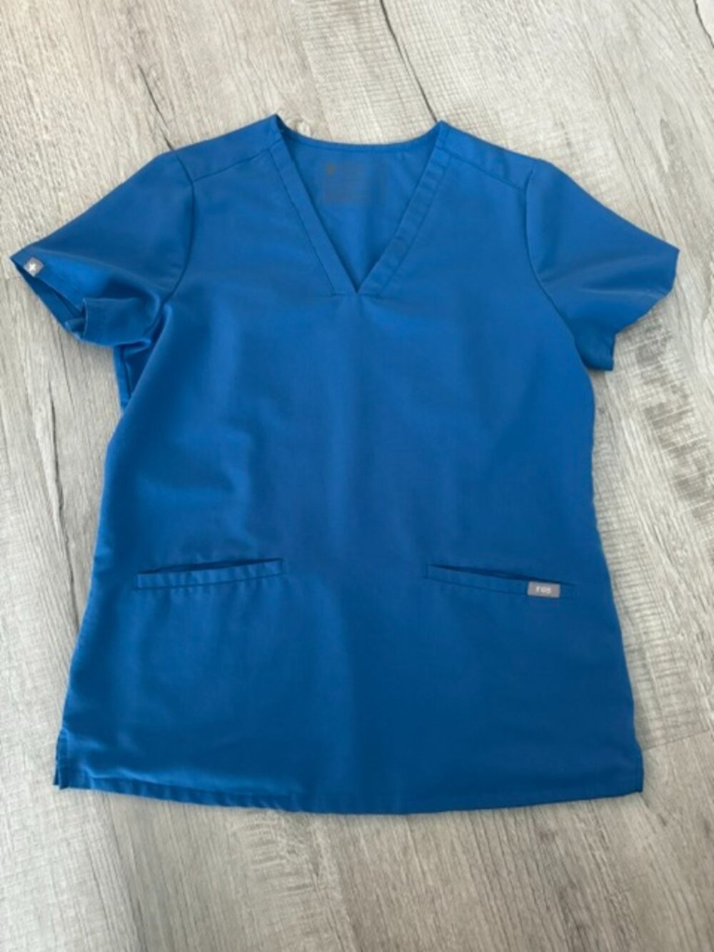 Figs - Casma - Small - Royal Blue